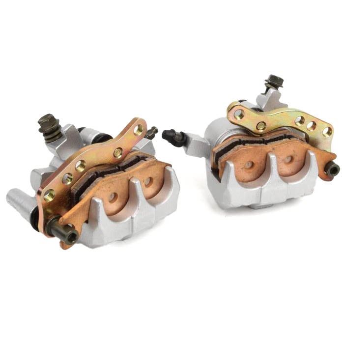 BRAKE CALIPER LH / RH SET KAWASAKI KVF650 06-11 KVF750 05-11