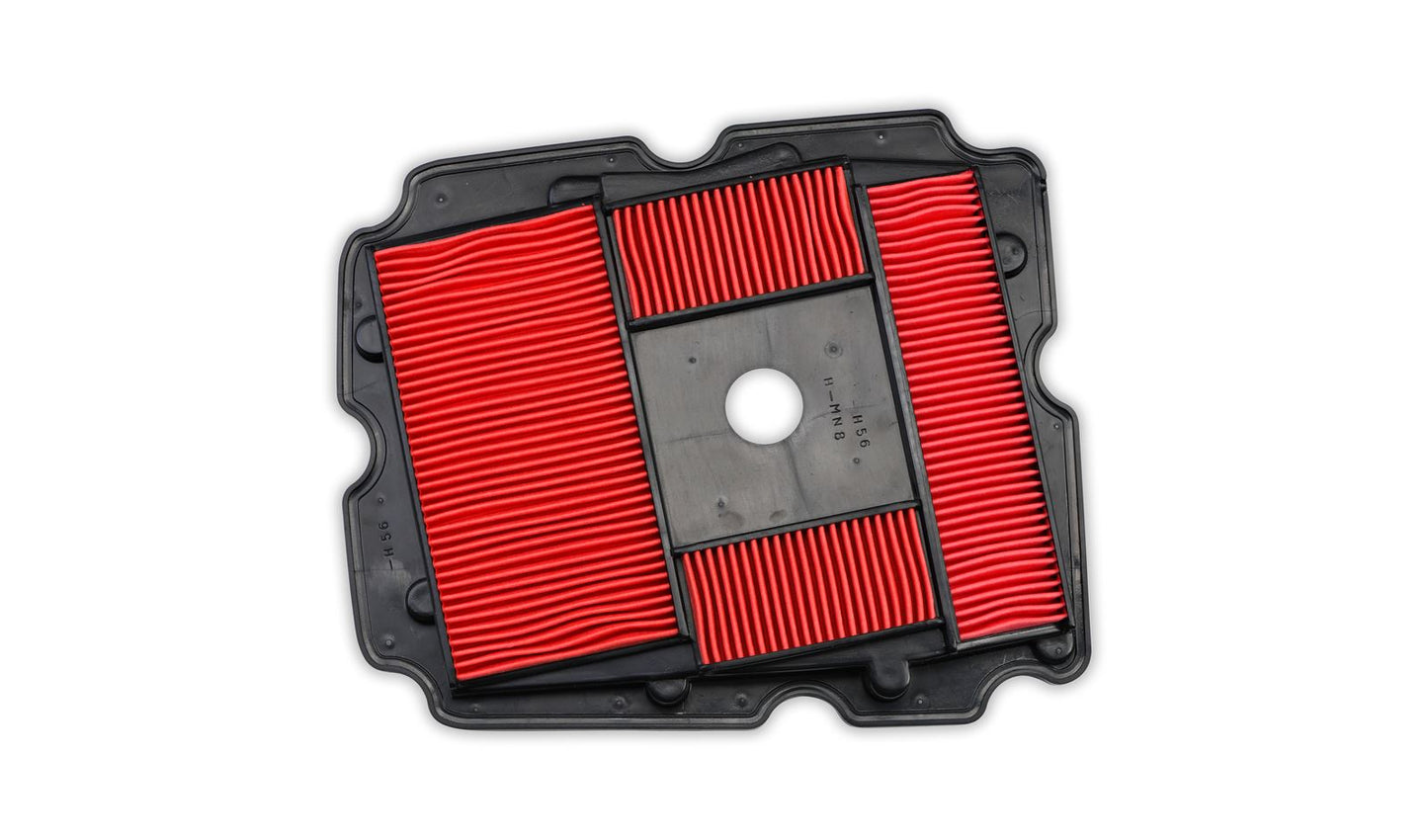 Air Filter Honda NTV600J,K,L,M 1988-1991, NTV650J,K,L,M,N,P,R,S,T,V 1988-1997, NT650J-L 88-92