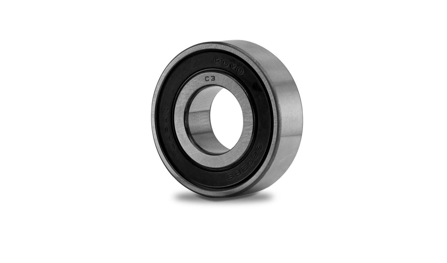 Koyo Bearing 6203-2RS-C3 (ID:17mm x OD:40mm x W:12mm)