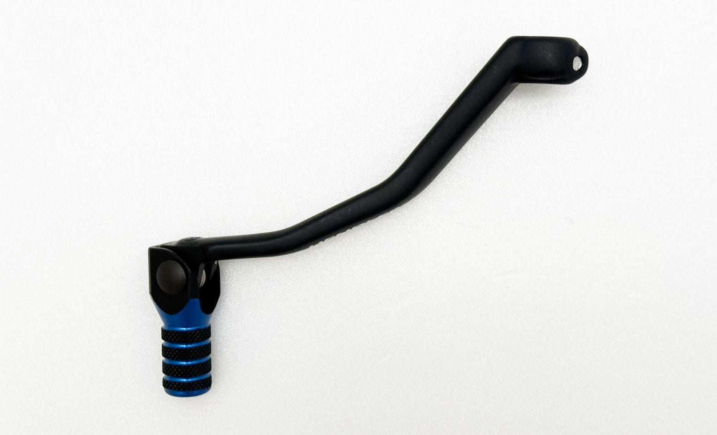 Gear Lever Alloy Black with Blue Tip Yamaha YZ125 2005-2026, YZ125X 2020-2026, YZ250 2005-2026, YZ250X 2016-2026 OE Ref. 1C3-18110-00