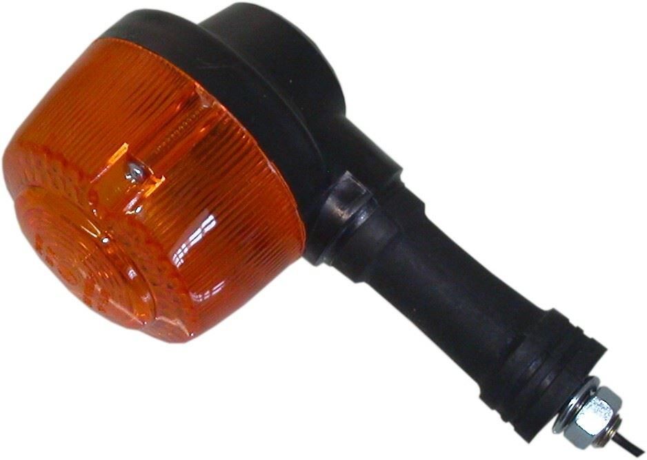 Indicator Yamaha YB100, QT50 80-87 Rear Short Stem (Stem 70mm & 10mm Thread)