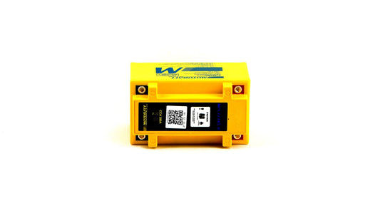 Motobatt Lithium Battery MPLTZ14S-P Each