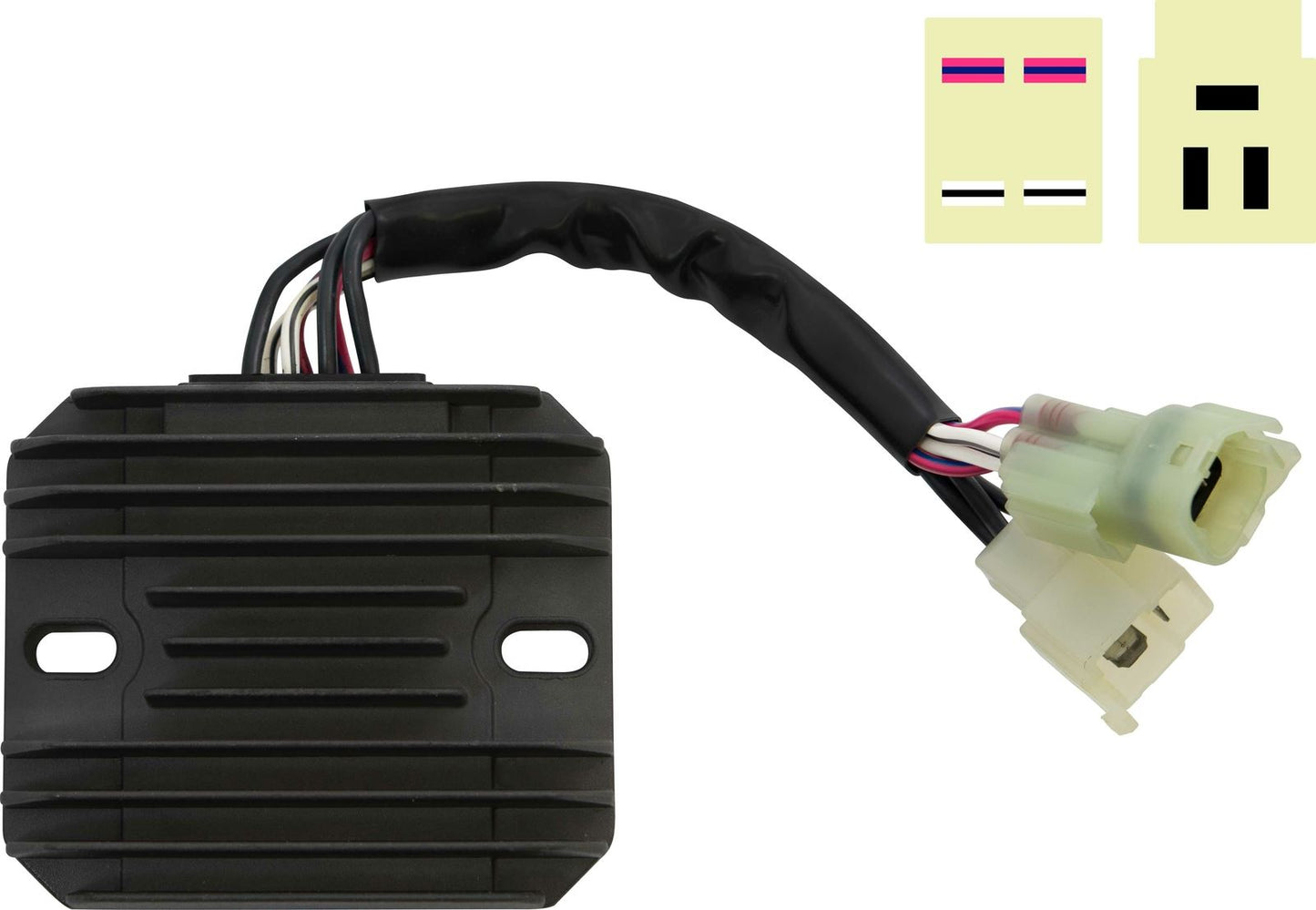 Regulator/Rectifier For Suzuki SV650 04-07, D