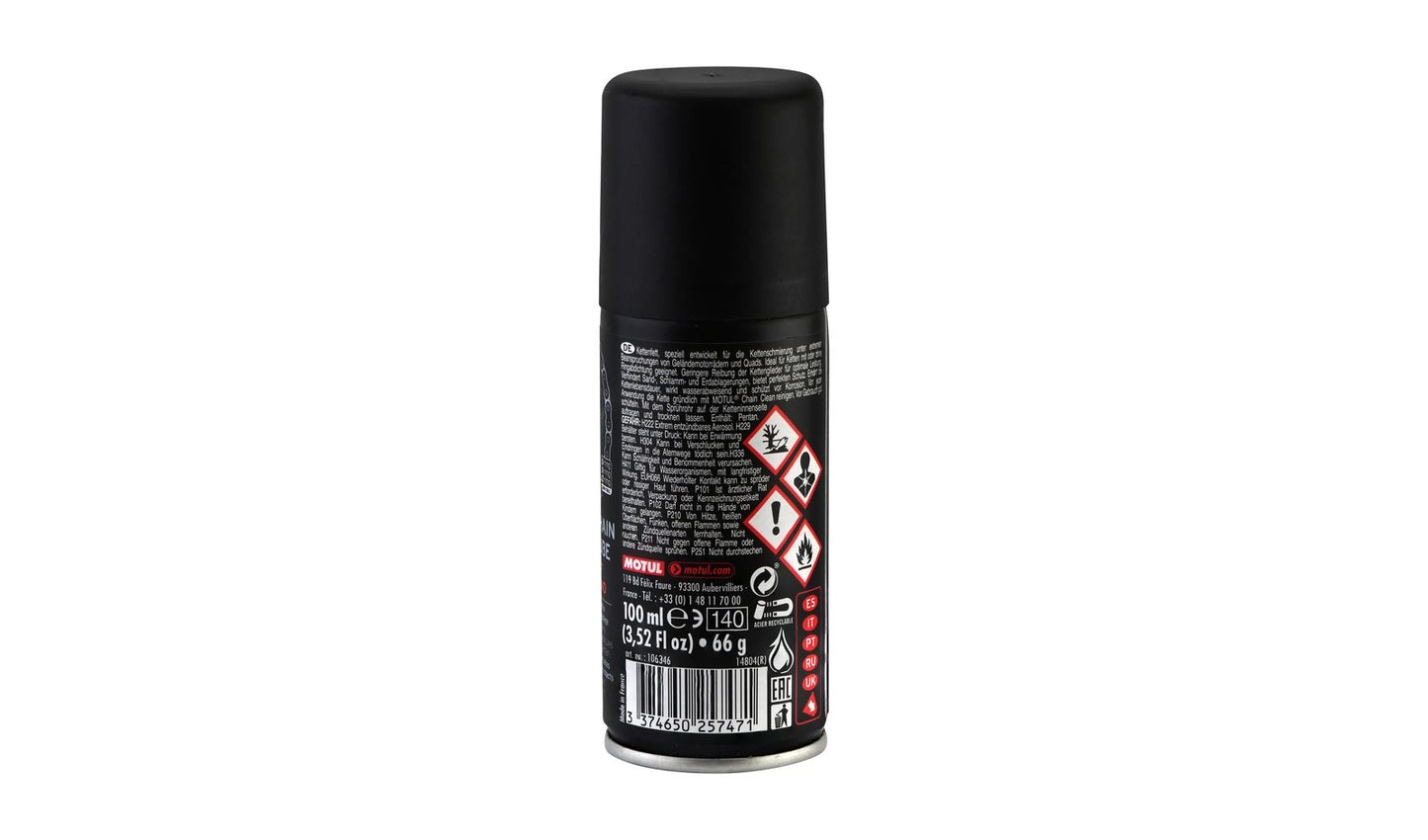 Motul C3 Chain Lube Off Road 100ml