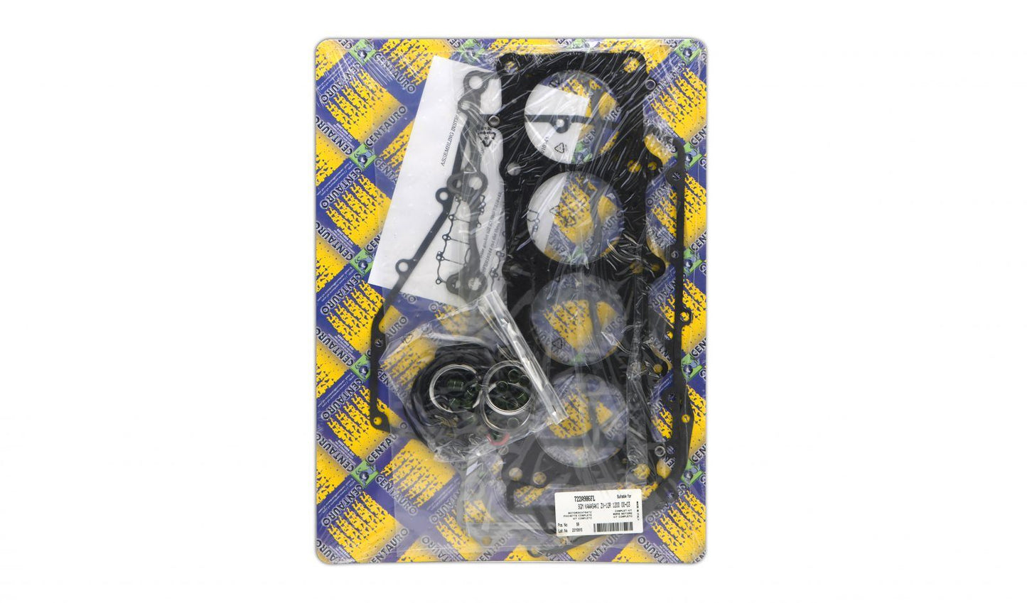 Centauro Full Gasket Set Kawasaki ZX12R (ZX1200A1-A2, B, H, B2H) 2000-2003