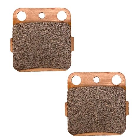 BRAKE PADS SINTERED METAL HS, DELTA BRAKING MX-N HIGH FRICTION, FA84/3
