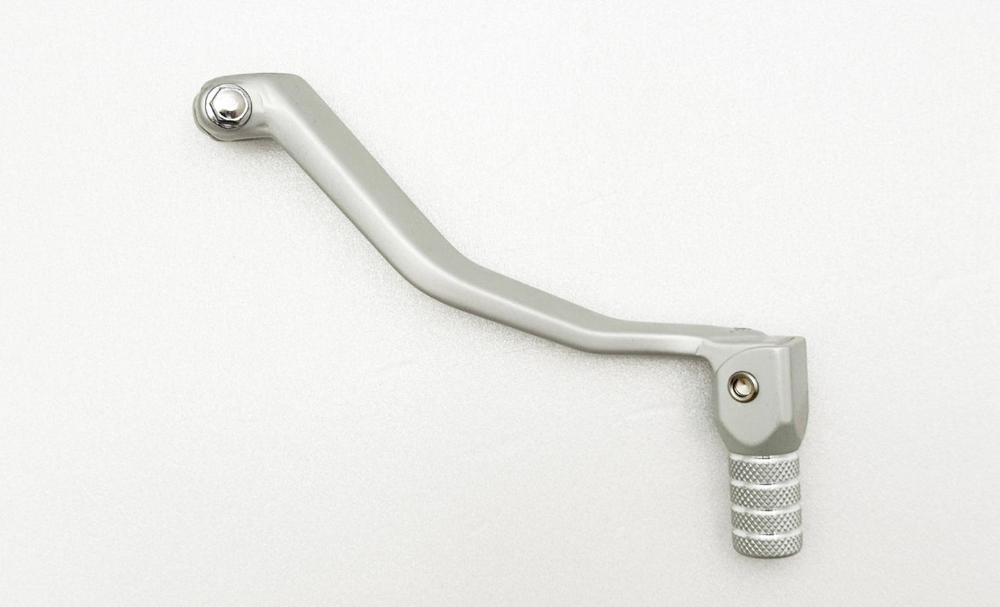 Gear Lever Alloy Silver Yamaha YZ125 2005-2026, YZ125X 2020-2026, YZ250 2005-2026, YZ250X 2016-2026 OE Ref. 1C3-18110-00