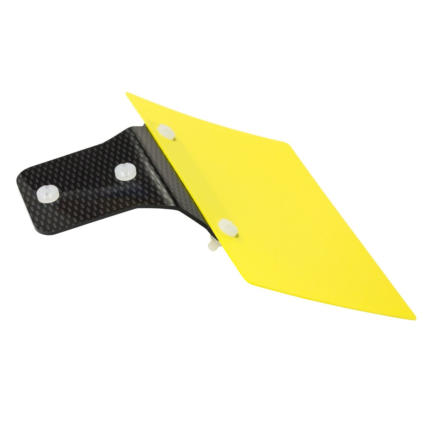 For REAR NUMBER PLATE HOLDER INC BRACKET/SCREWS