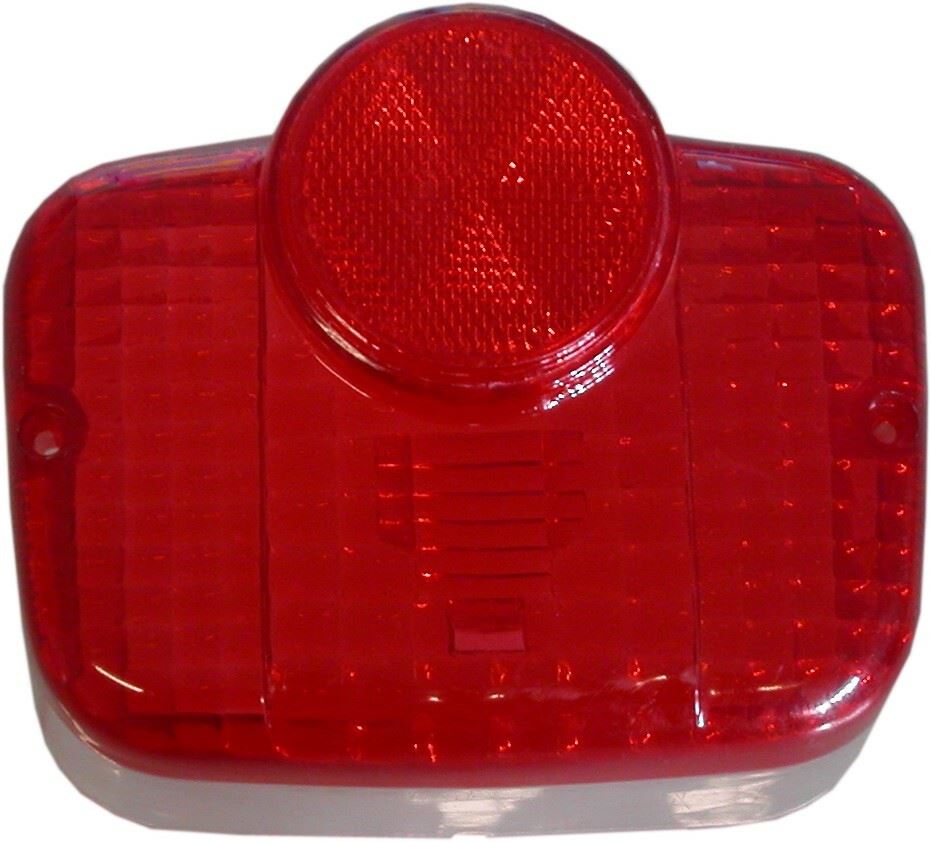 Taillight Lens Suzuki FR50, AP50, AP100, A100, TS100, RV125, TS125