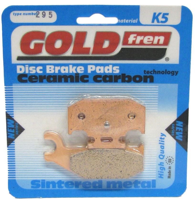 Goldfren Brake Pads K5-295, FA428, SBS816, FDB2235