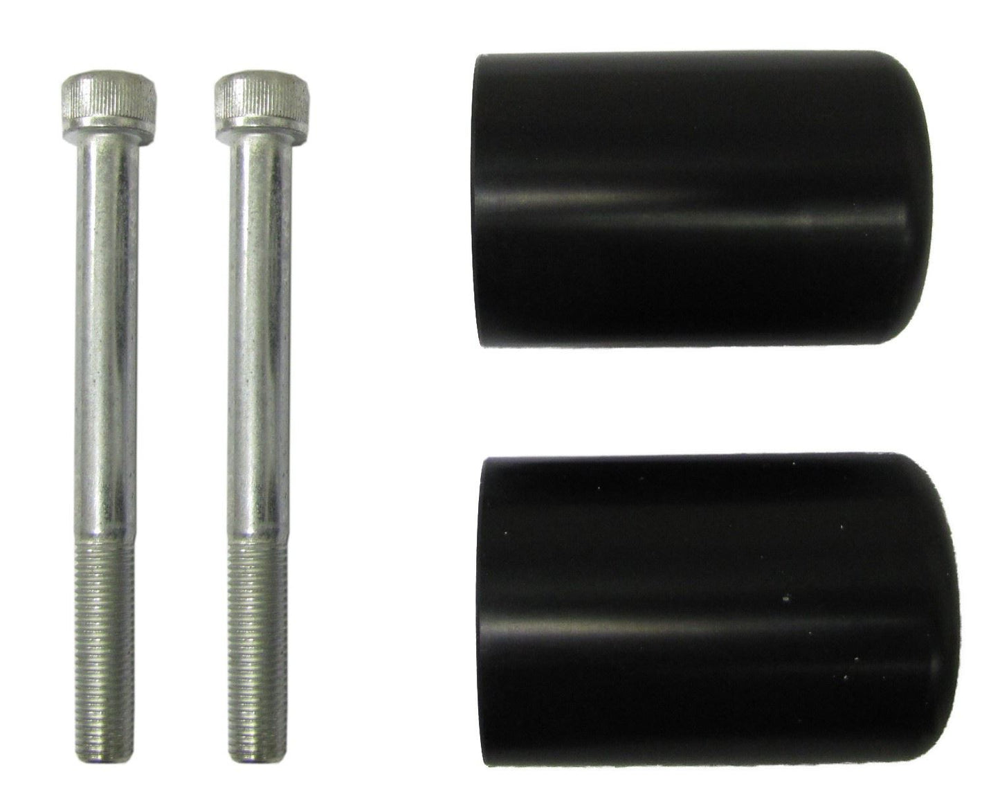 Frame Sliders Black For Honda CBR 600 F-V 1997