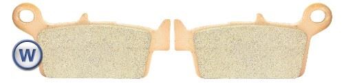 Goldfren Brake Pads AD071, FA131/2