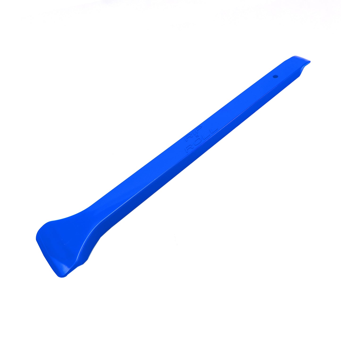 BLUE RNR MUD SCRAPER 400mm