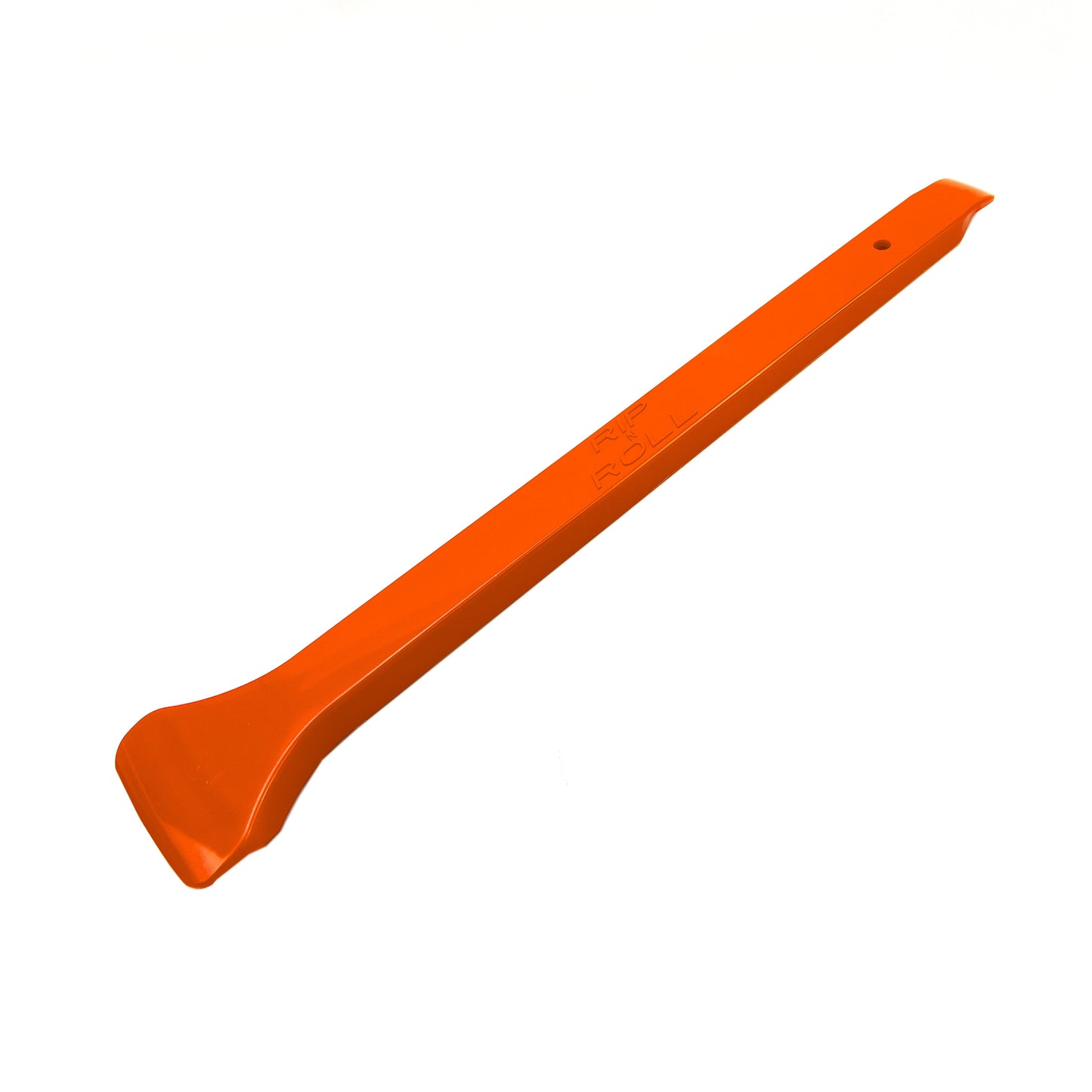 ORANGE RNR MUD SCRAPER 400mm