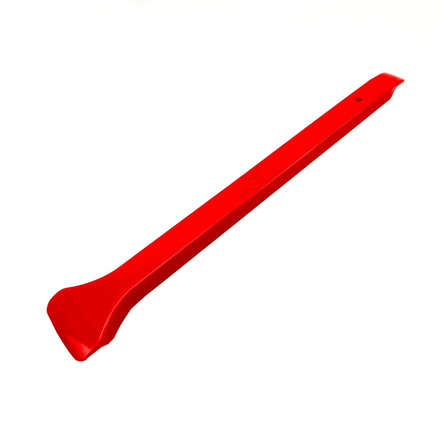 RED RNR MUD SCRAPER 400mm