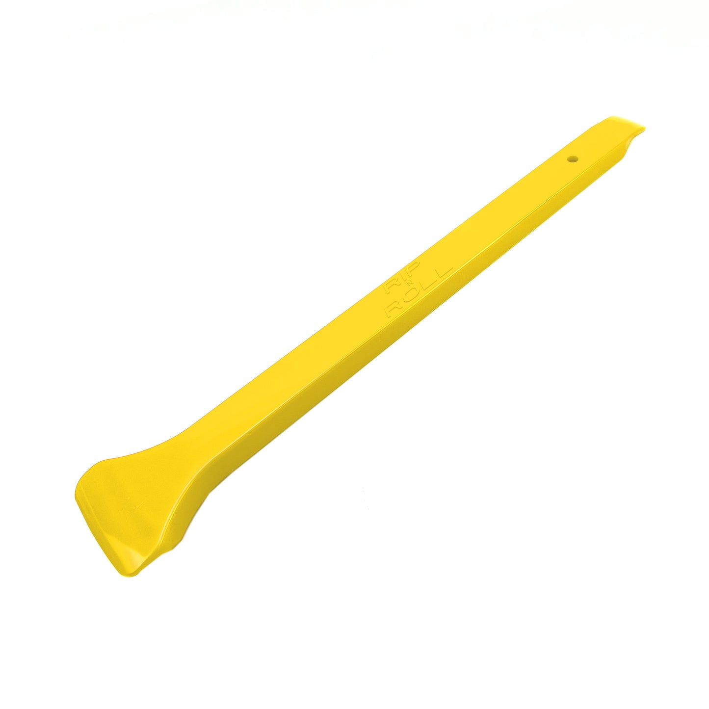 YELLOW RNR MUD SCRAPER 400mm