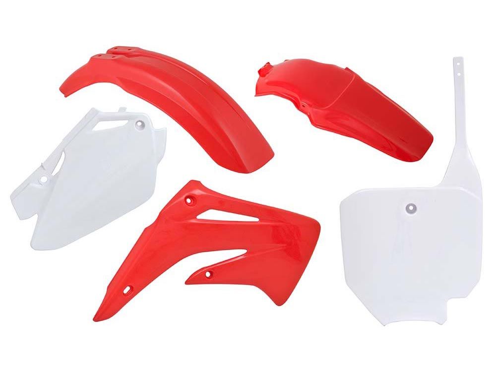 PLASTIC KIT/5 CR85R 03-07 RACETECH KITCRF-OEM-511