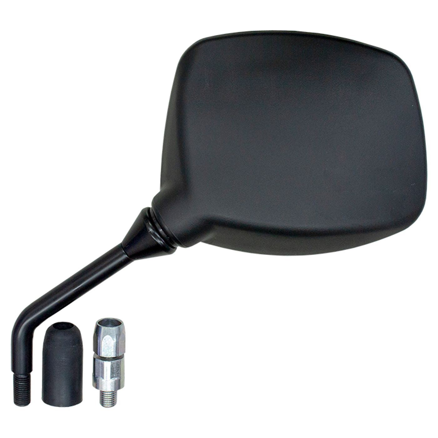Mirror Left 10mm Black Suzuki DL1000A V-Strom 14-20, DL650A V-Strom 12-20 (E-Marked) OE Ref: 56600-04F30