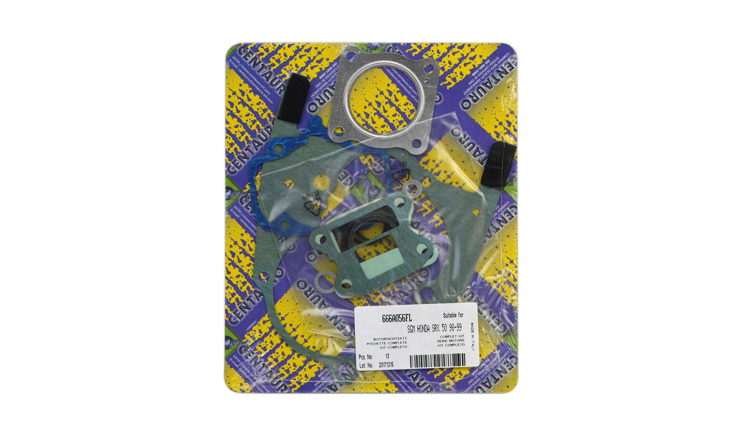Centauro Full Gasket Set Honda SRX50 T,W,SW,X,SX 1997-1999