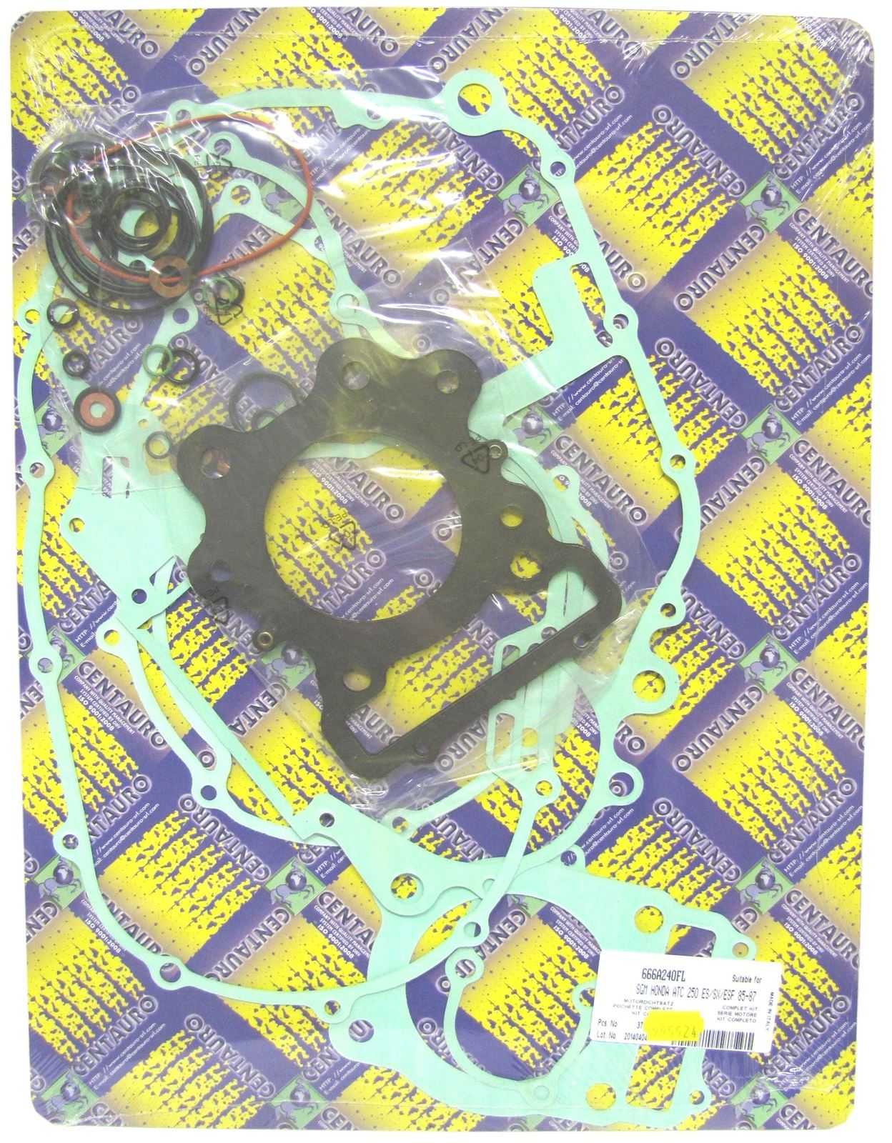 Full Set Honda FL250 Odyssey 77-84