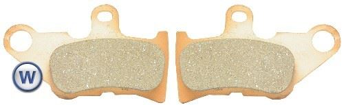 Goldfren Brake Pads AD224, FA336, VD267, SBS764, FDB764
