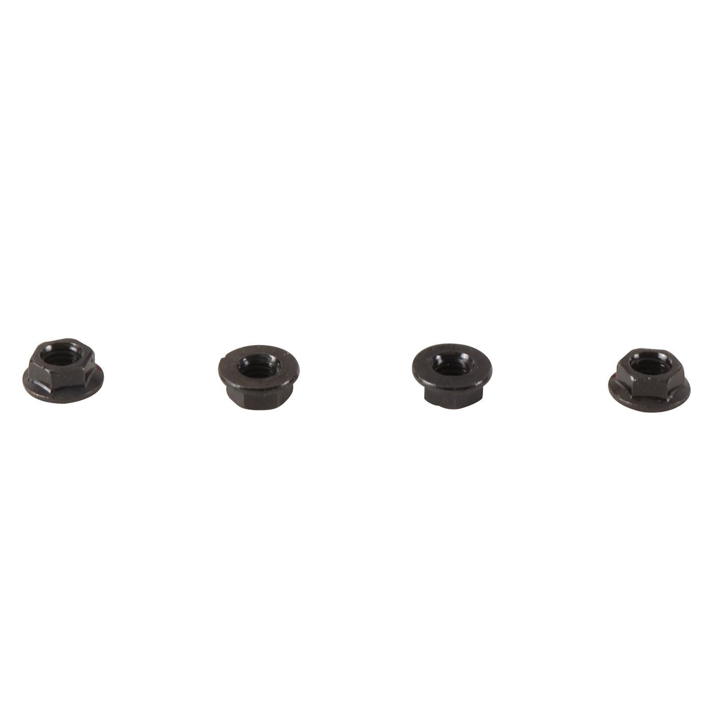 Wheel Nut Kit Front Yamaha YFM50 Raptor 04-06, YFM80 Badger 87-97, Wheel Nut Kit Rear Yamaha YFM80 Badger 98-01