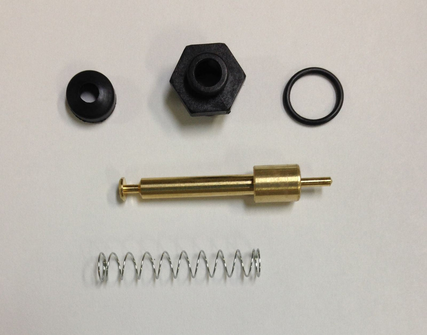 TourMax Choke Plunger Kit Yamaha XVS1100 Dragstar 99-02, XVS1100 Dragstar Classic 00-06, BT1100 Bulldog 02-06 OE Ref: 5EL-1410A-00
