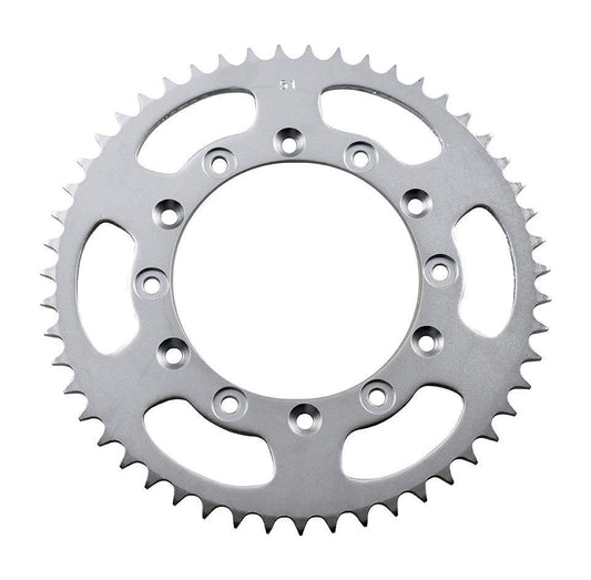 245/251-51 Rear Sprocket Yamaha YZ250 10-13, YZ450 05-06, Honda CL25 0 81-84