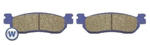 Kyoto Brake Pads FA275, SBS728, FDB2083, VD265