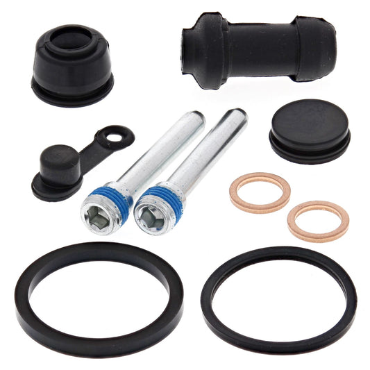 Caliper Rebuild Kit Front Honda CR80R 1992, CR80R 86-89, CR80R 86-91, CR80R 90-91, CR80RB 1997, CR80RB 97-02, CR80RB 98-99, CR80RB 00-02, CR85R 03-07, CR85RB 03-07, CRF150R 07-22, CRF150RB 07-22
