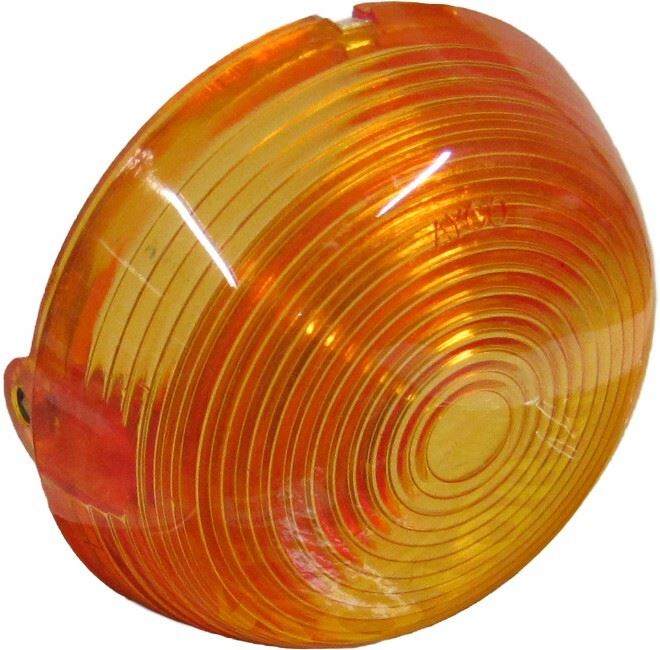 Indicator Lens Yamaha V50, V70, V80 (Amber)