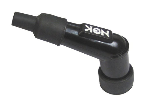 NGK Spark Plug Cap YB05F Black (8082) For Threaded Terminal Plugs