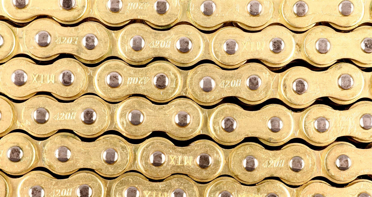 Chain Heavy Duty Gold 420-134 Links (17.0KN)