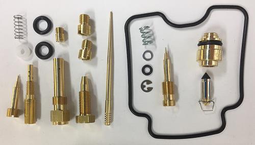 TourMax Carburettor Rebuild Kit Yamaha YFM400 04