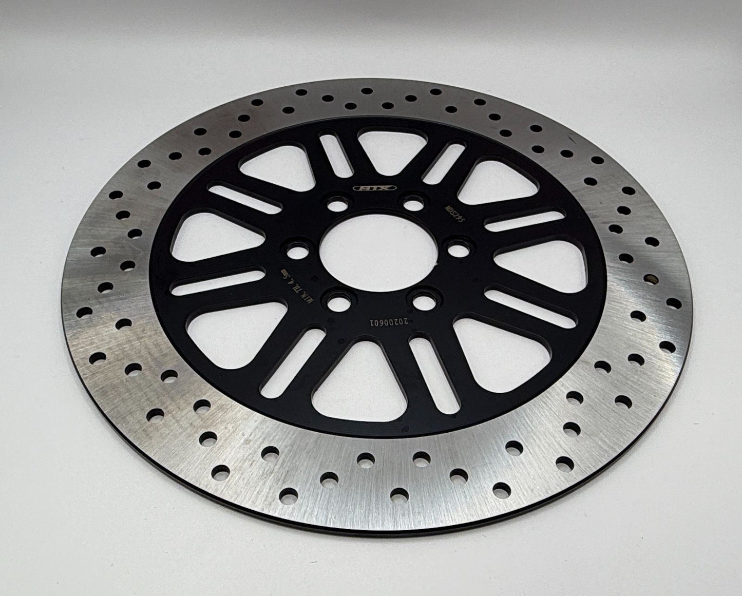 Front Brake Disc Suzuki VS1400 Boulevard 07-09 (Solid)