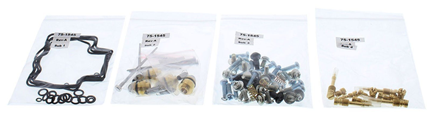 Carburetor Rebuild Kit Kawasaki ZX1100D Ninja ZX11 93-97