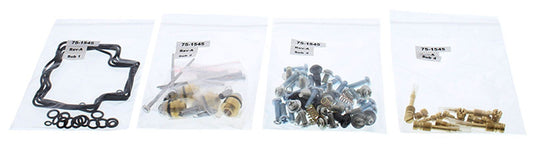Carburetor Rebuild Kit Kawasaki ZX1100D Ninja ZX11 93-97