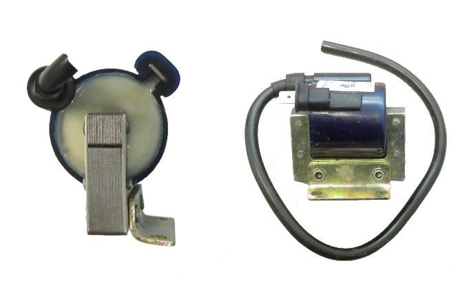 Ignition Coil 6v AC Single 1 Spade Terminal (35mm Centres)