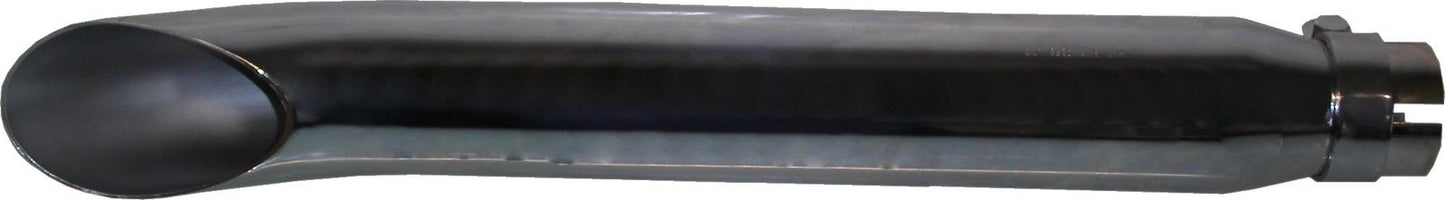 Exhaust Silencer 35mm-45mm Turnout Universal
