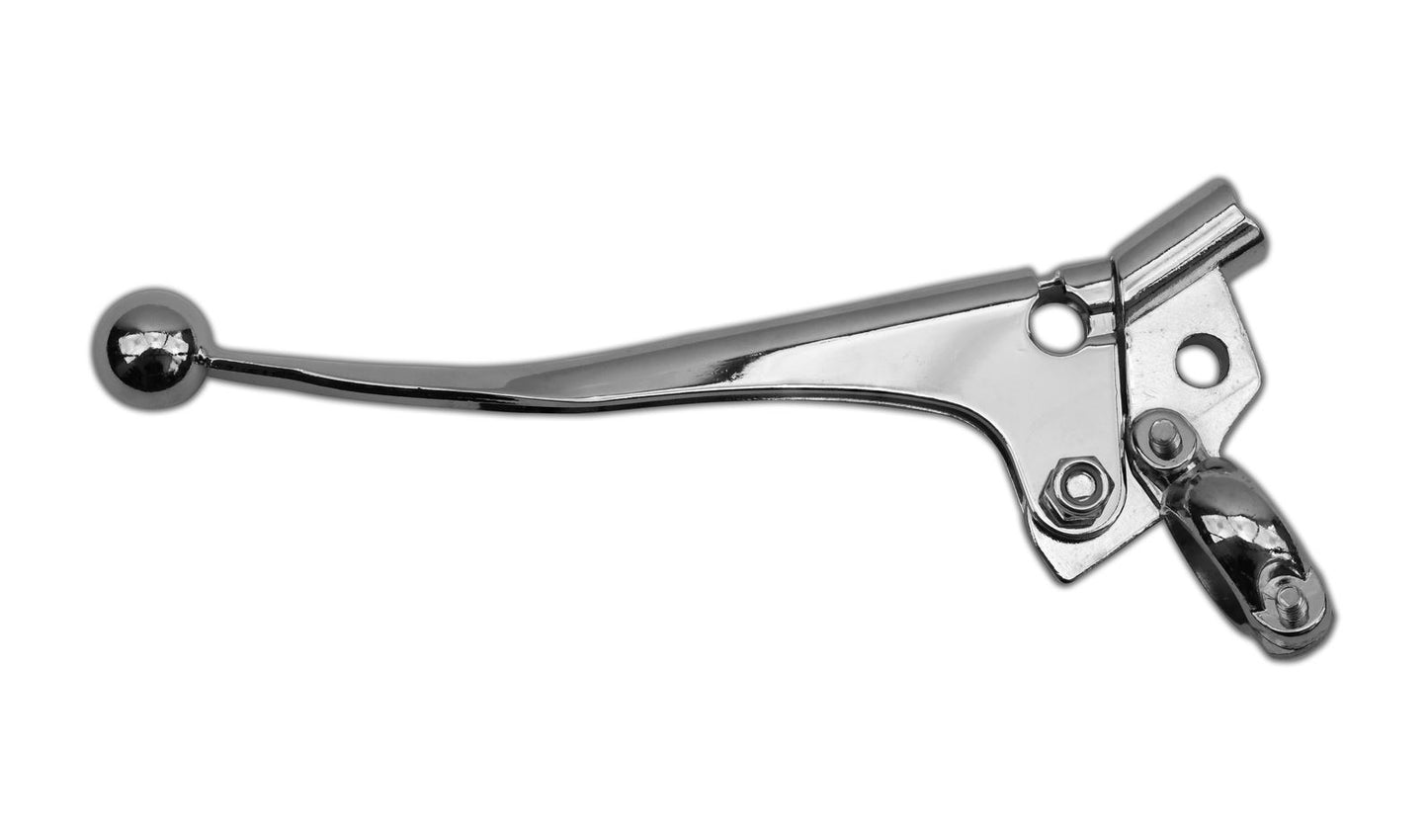 Lever Assembly Chrome Right Hand British Style 7/8'' (With Ball End)