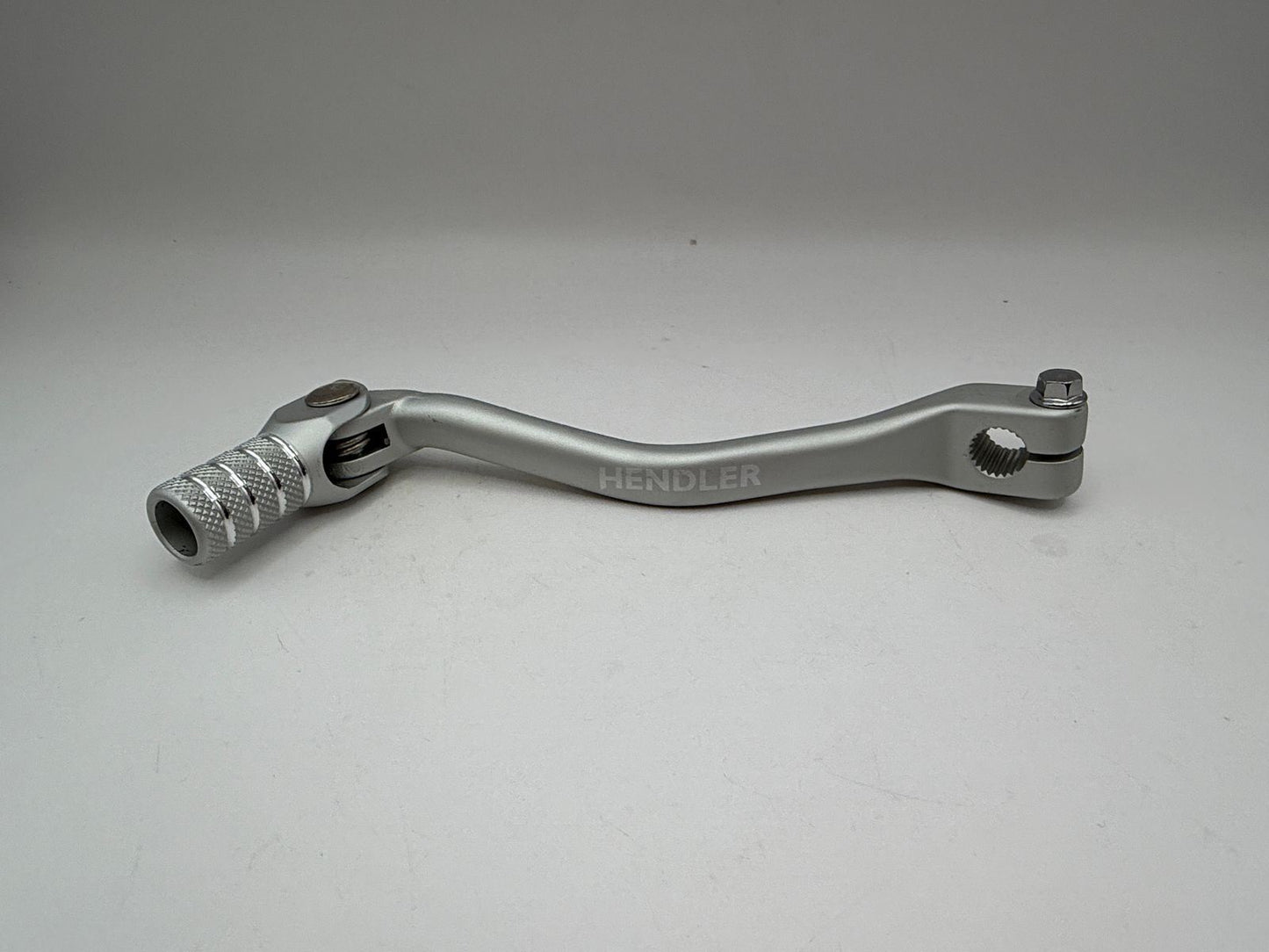 Gear Lever Alloy Silver Gas Gas EC125 98-19, EC200 98-19, EC250 98-19, EC300 98-19