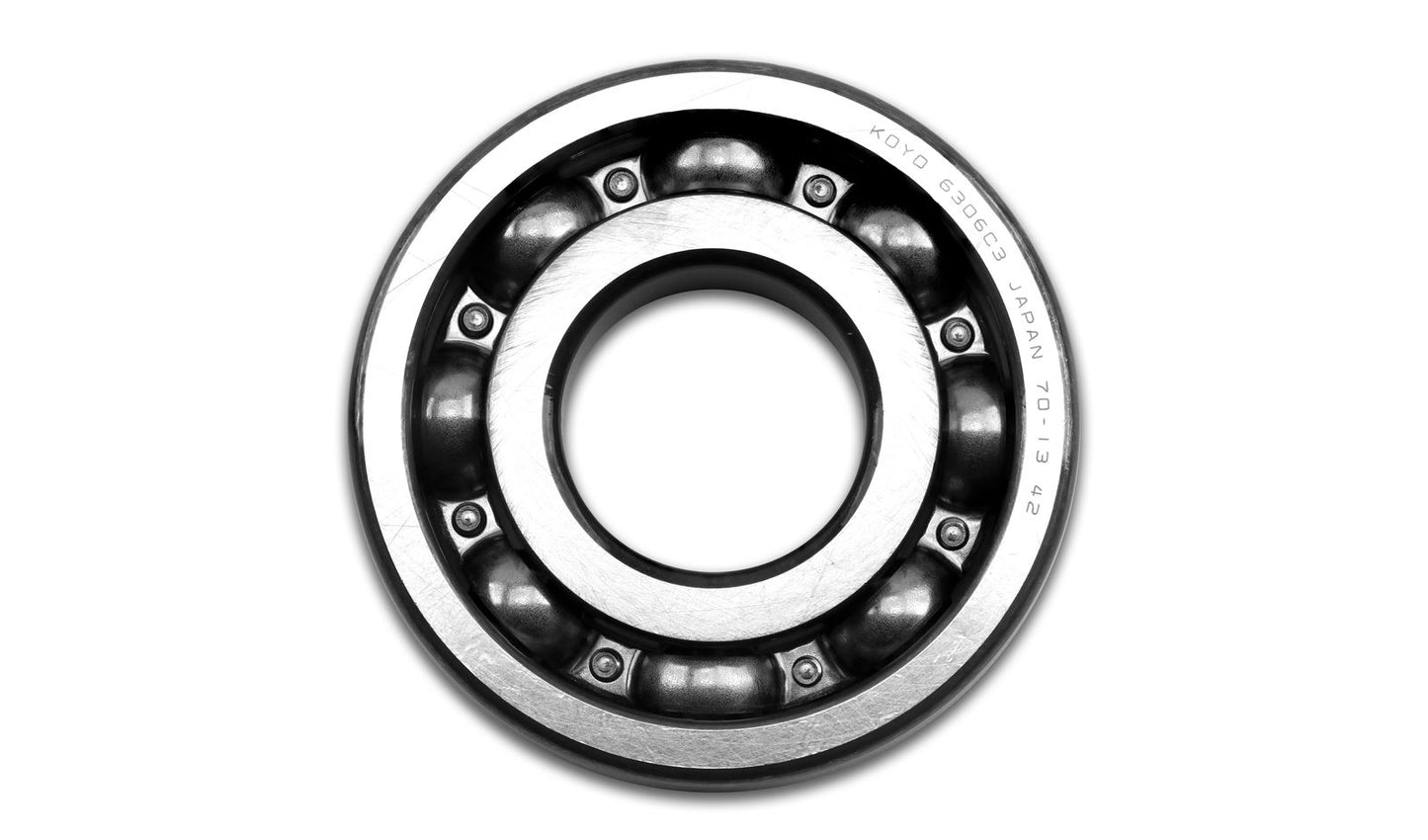 Koyo Bearing 6306-C3 (ID:30mm x OD:72mm x W:19mm)