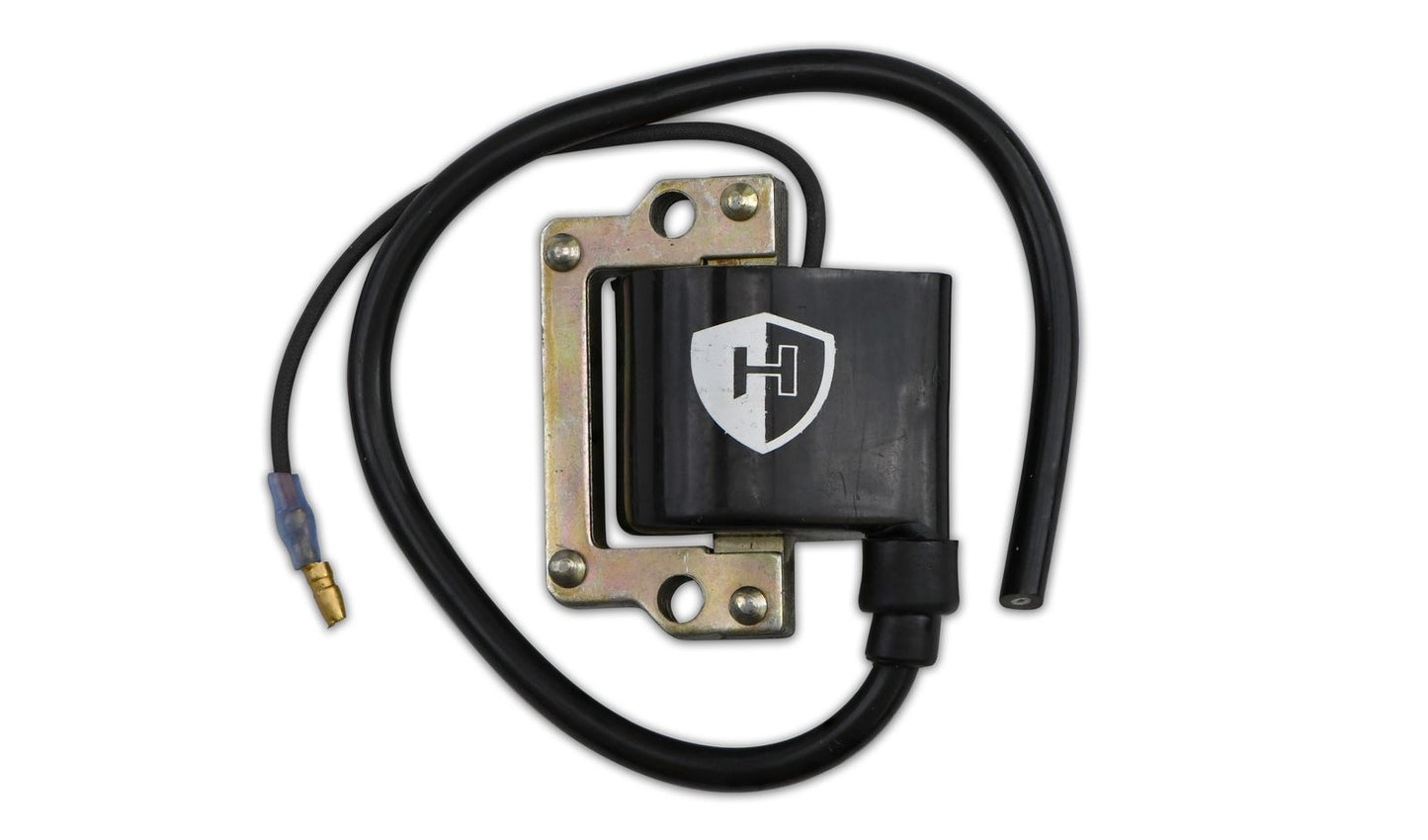 Ignition Coil 12v CDI Single Wire (55mm Centres) (P: 0.87Oh, S: 8.80KOh)
