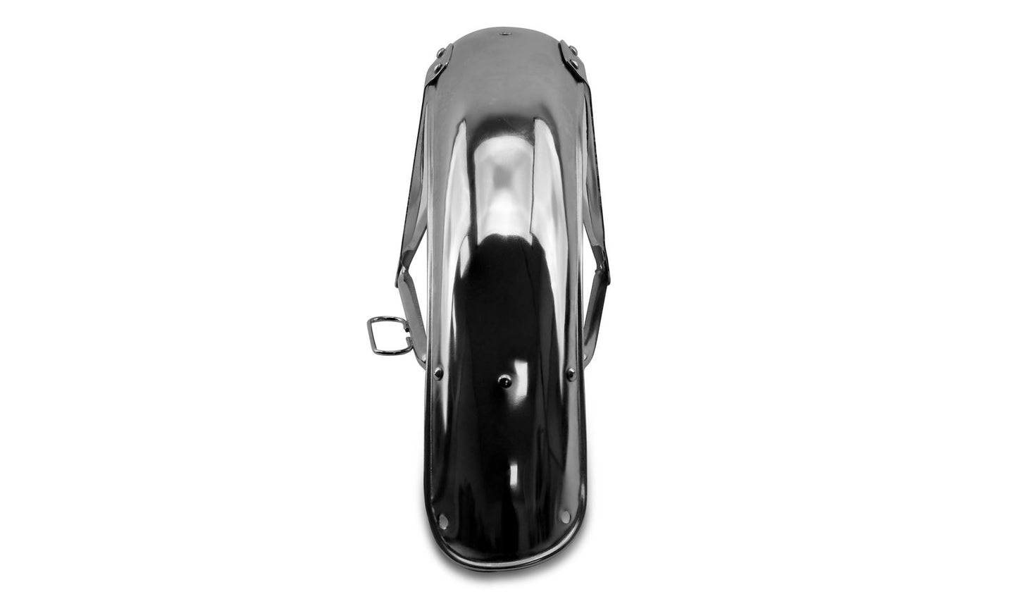 Front Mudguard Chrome Honda CG125 Pre Brazil(Holes..)