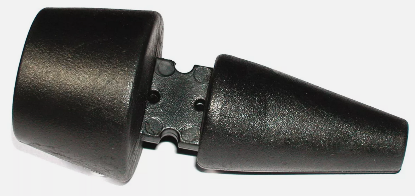 EXHAUST PLUG 2/4-STROKES [DOUBLE ENDED]