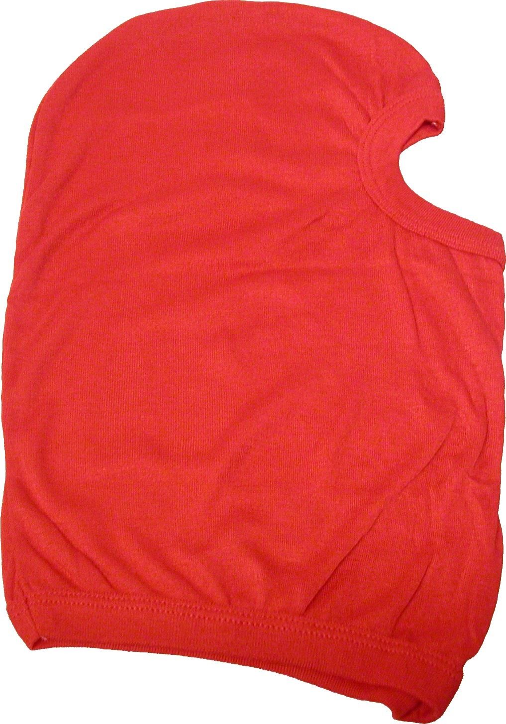 Motorcycle Motorbike Bike Riders Balaclava Red Universal Fit One Size