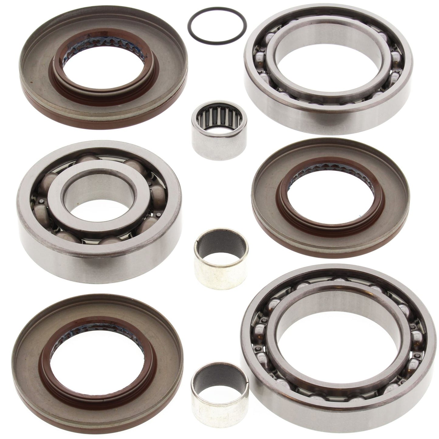 Differential Bearing and Seal Kit Rear Polaris Scrambler 1000 MD 15-17, Scrambler 1000 Tractor 16-18, Scrambler 1000 XP 15-18, Scrambler 1000 XP 55 20-22, Scrambler 1000 XP EU 2015, Scrambler 1000 XP HO EPS 14-15, Scrambler 1000 XP HO EPS INTL 20