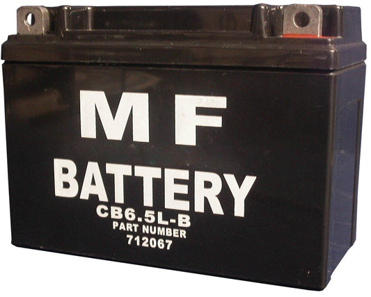Battery CB6.5L-B  - 12v 6.5AH L:139mm H:110mm W:71mm