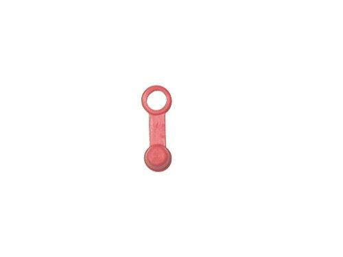 Bleed Nipple Cover Red (Per 10)