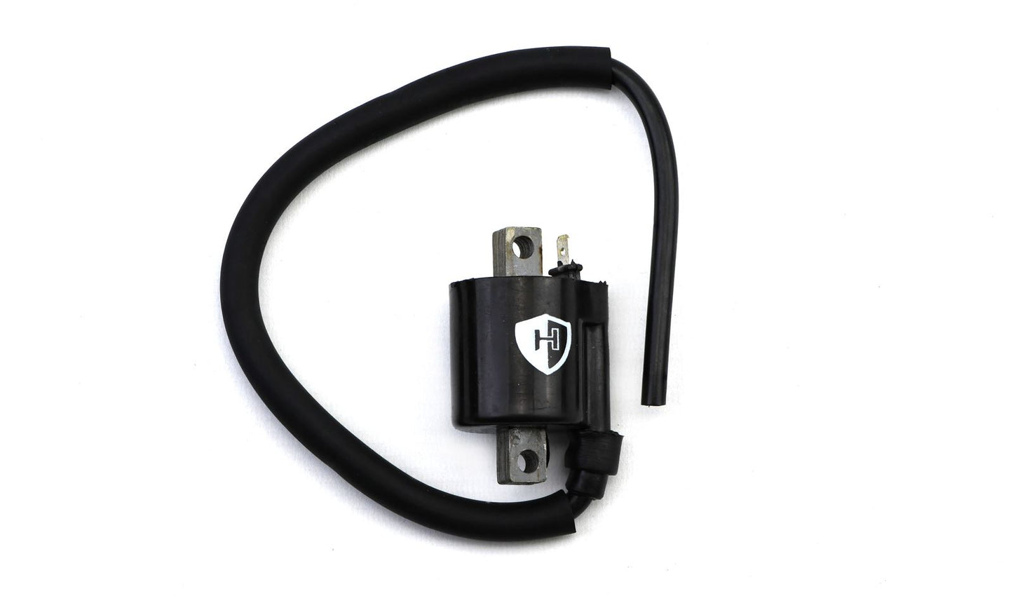 Ignition Coil 6v,12v CDI Single 1 Spade Terminal(55mm)